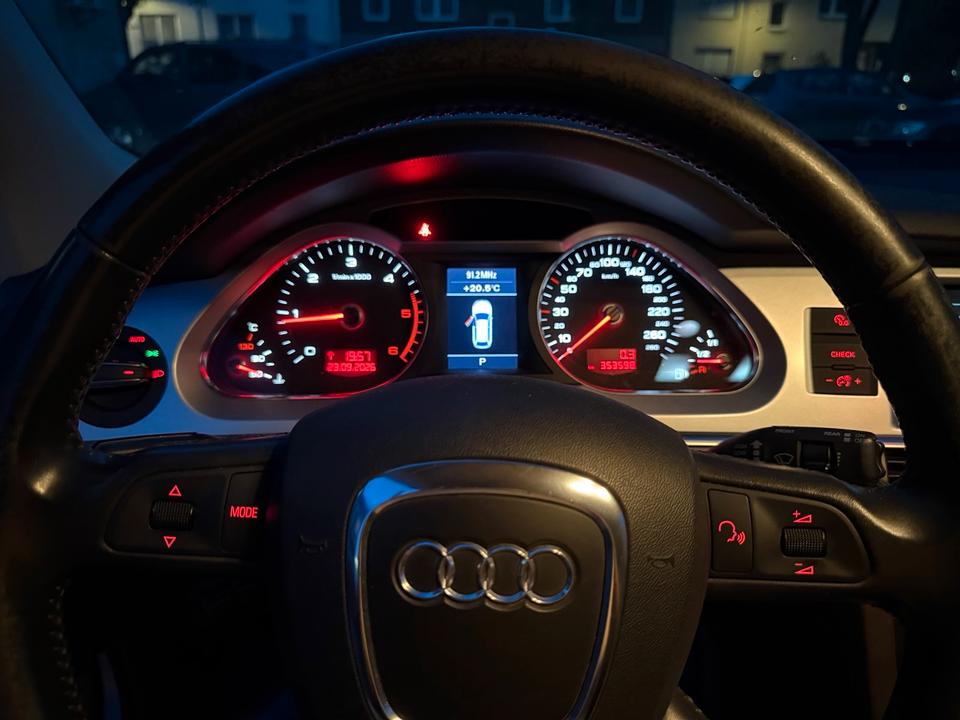 Audi A6 2008 — photo 8