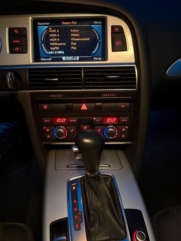 Audi A6 2008 — photo 9
