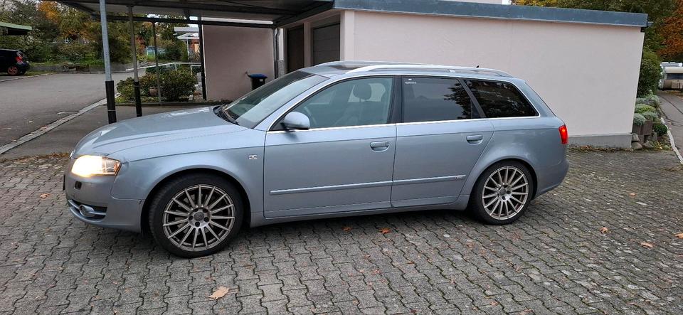 Audi A4, 2005