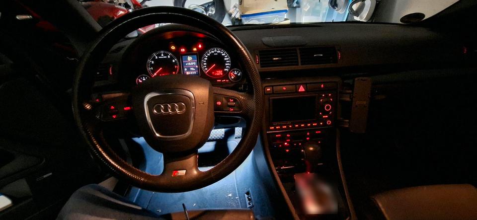 Audi A4 2005 — photo 5