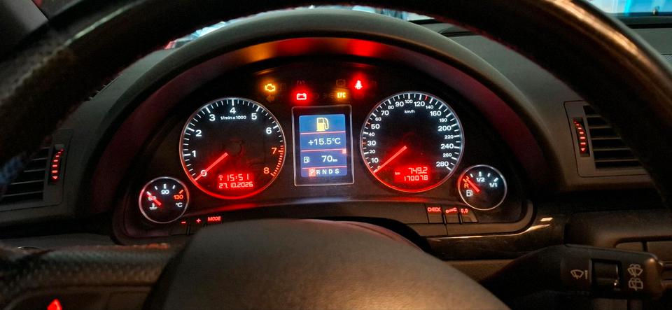 Audi A4 2005 — photo 6
