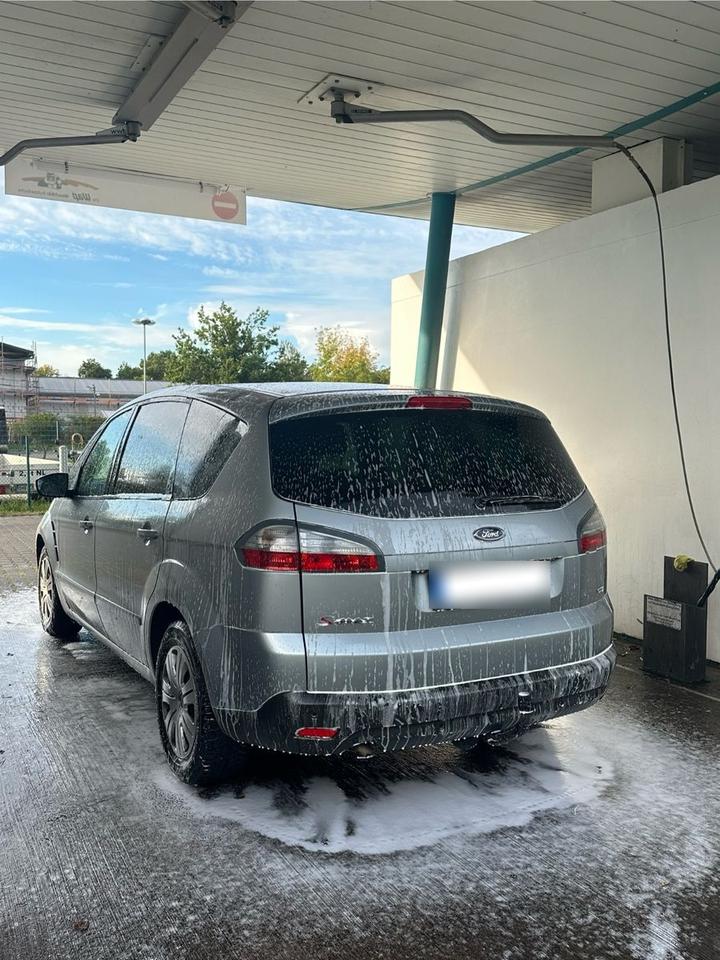 Ford S-Max, 2008