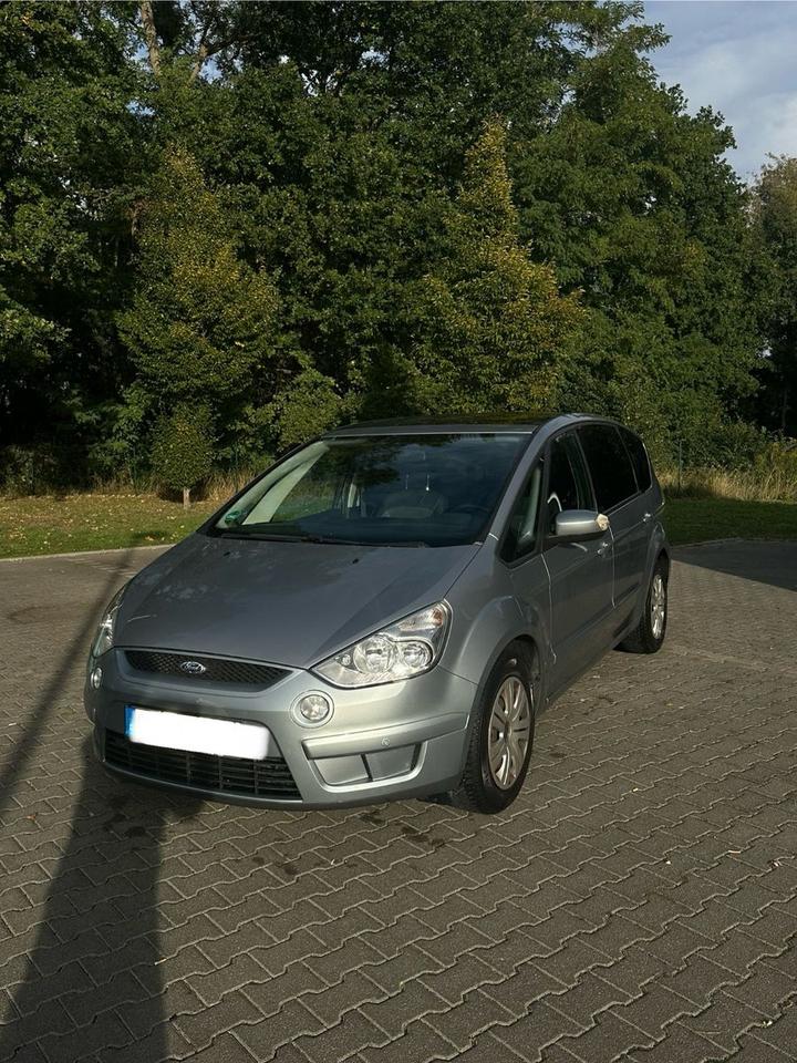 Ford S-Max 2008 — photo 5