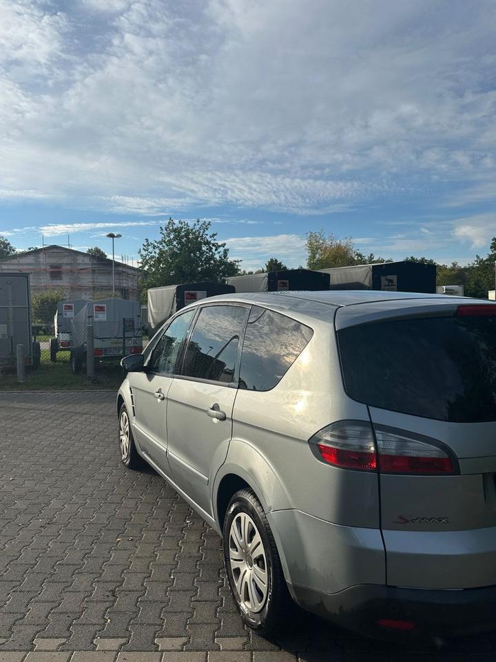 Ford S-Max 2008 — photo 6