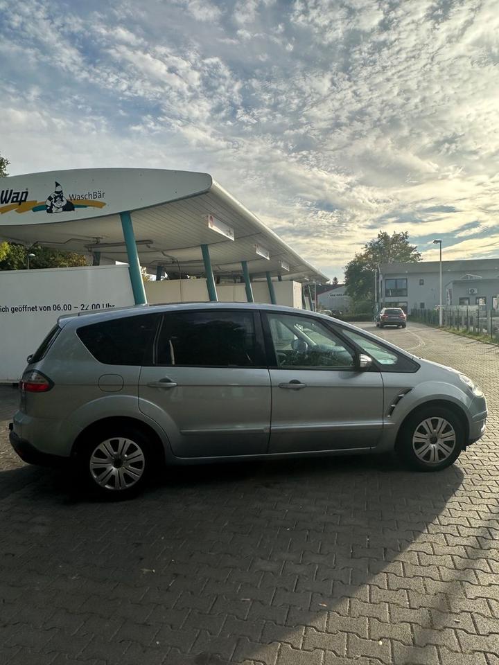 Ford S-Max 2008 — photo 7