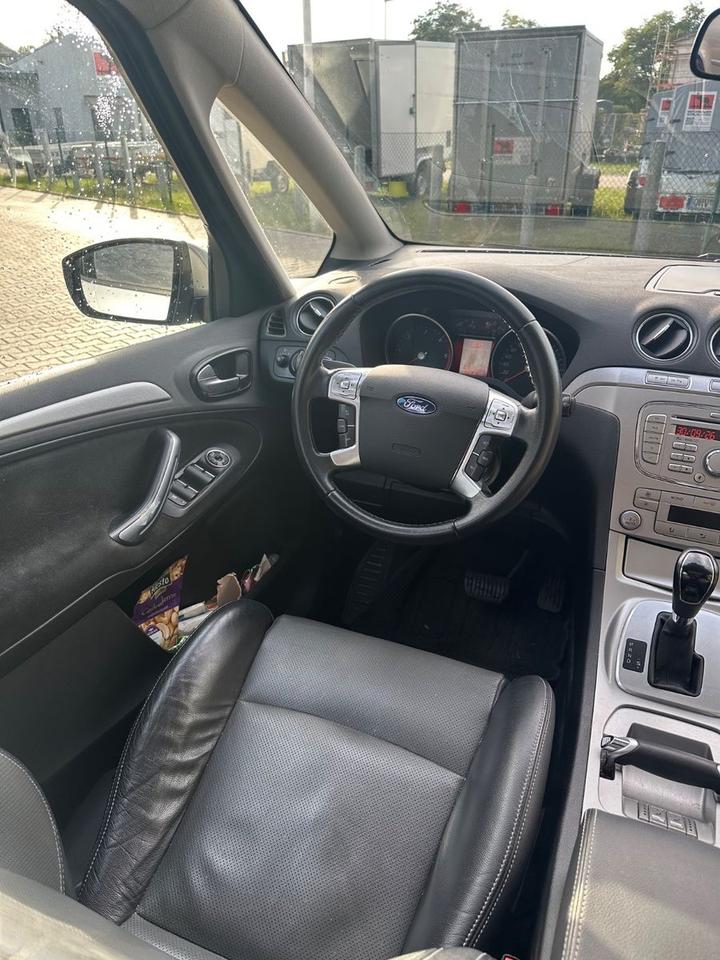Ford S-Max 2008 — photo 8