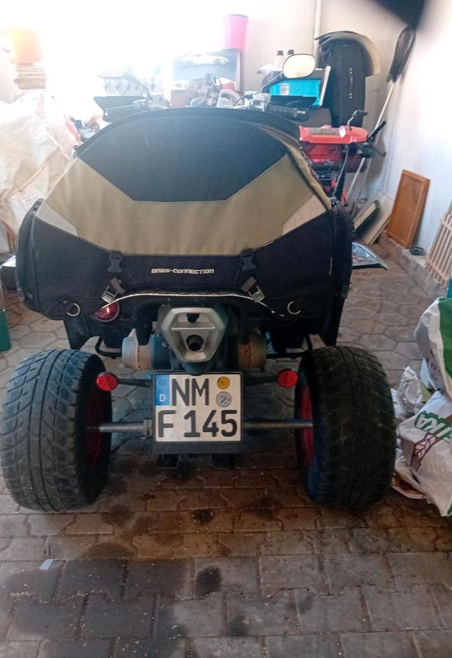  quad quads 2012 — engine