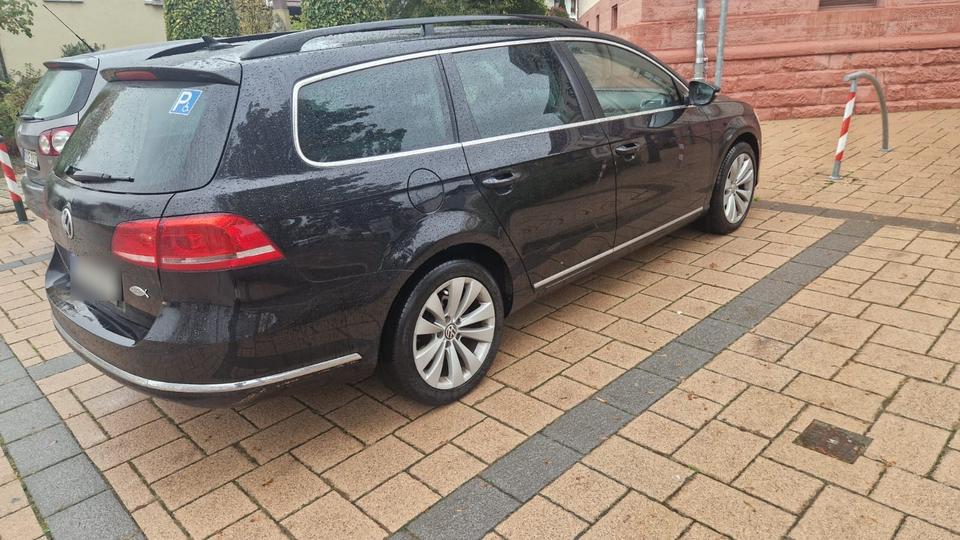 Volkswagen Passat Variant, 2013
