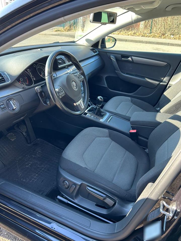 Volkswagen Passat Variant 2013 — engine
