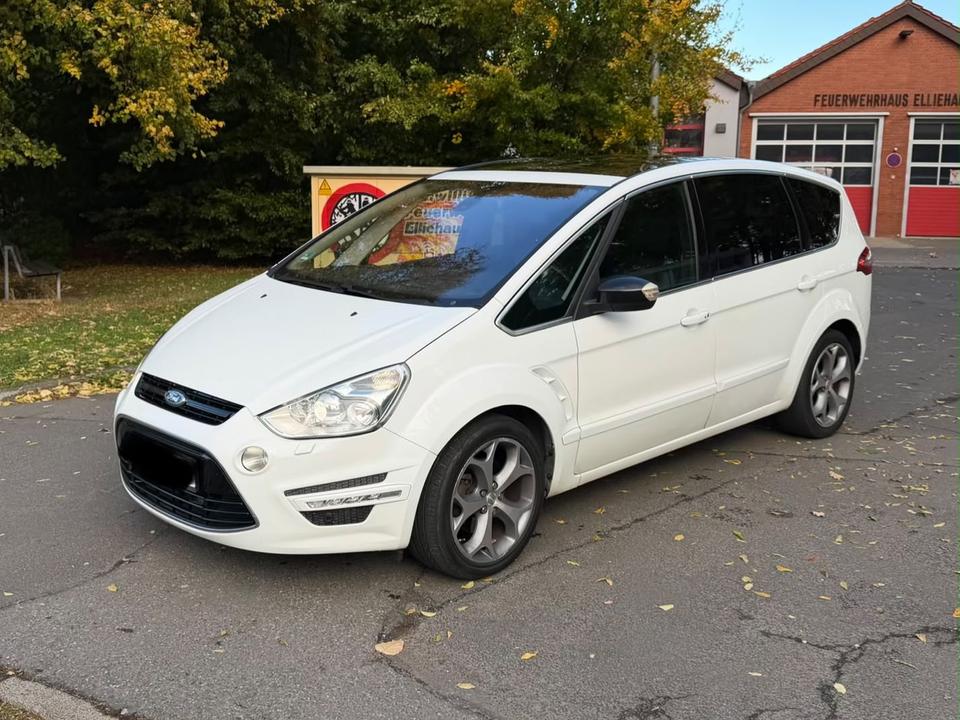 Ford S-Max 2010 — vehicle for AFU Ukraine