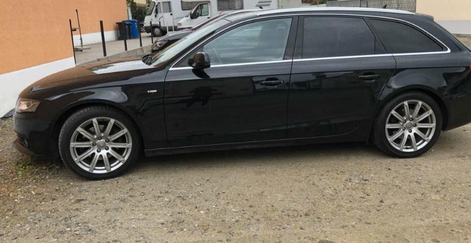 Audi A4 2011 — авто для ЗСУ з Європи