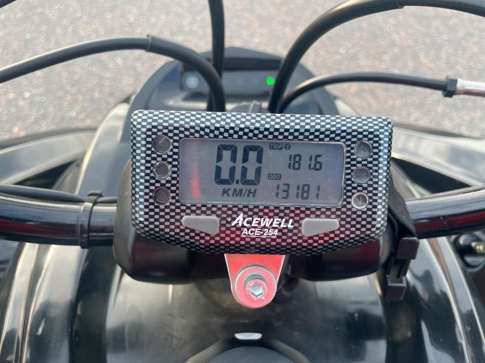 Yamaha Gelöscht • Yamaha Raptor YFM 700R SE Mj. 2016, LOF Quadhouse 1. Hand 2015 — photo 12