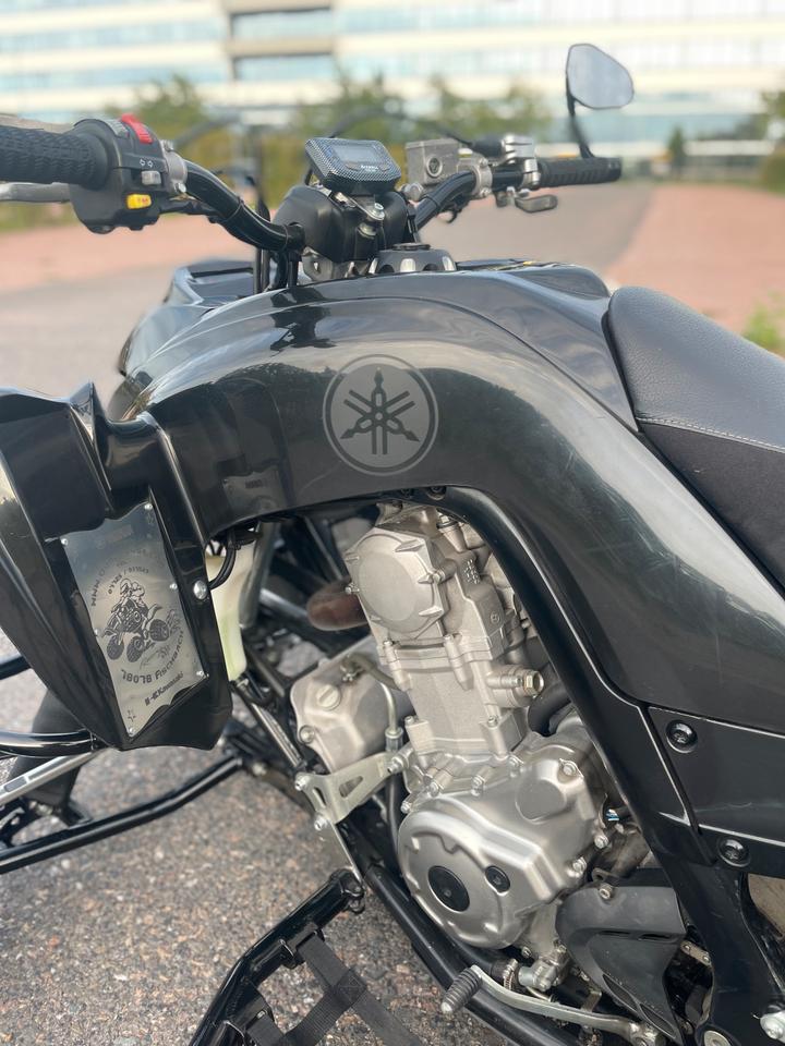 Yamaha Gelöscht • Yamaha Raptor YFM 700R SE Mj. 2016, LOF Quadhouse 1. Hand 2015 — photo 13