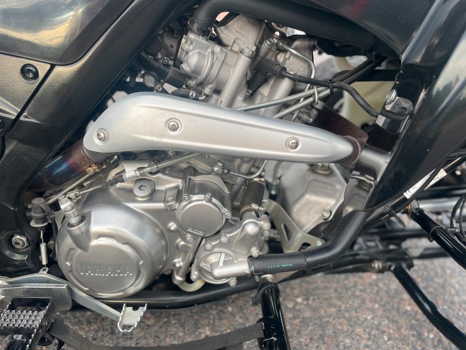 Yamaha Gelöscht • Yamaha Raptor YFM 700R SE Mj. 2016, LOF Quadhouse 1. Hand 2015 — photo 7