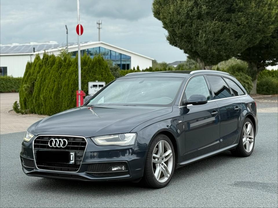 Audi A4 2012 — vehicle for AFU Ukraine