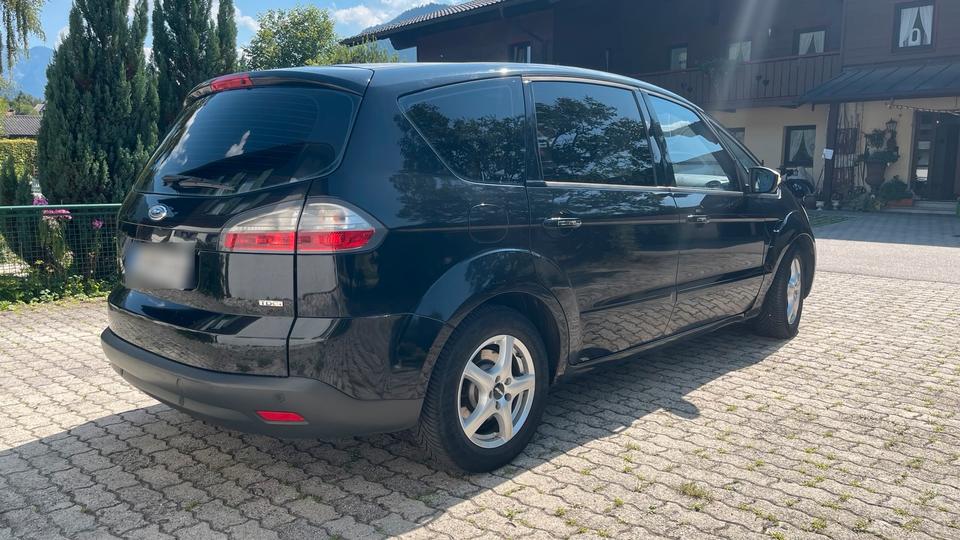 Ford S-Max 2008 — photo 11