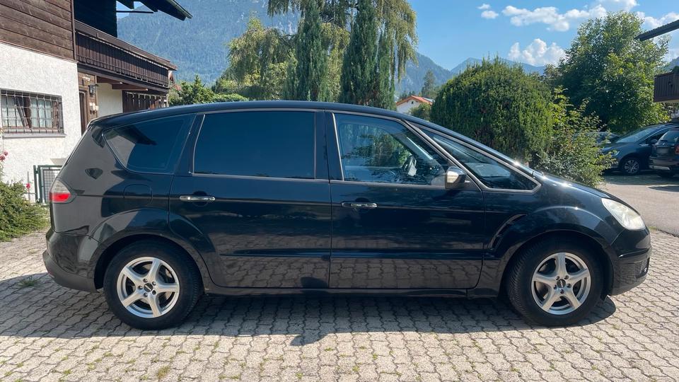 Ford S-Max 2008 — photo 12