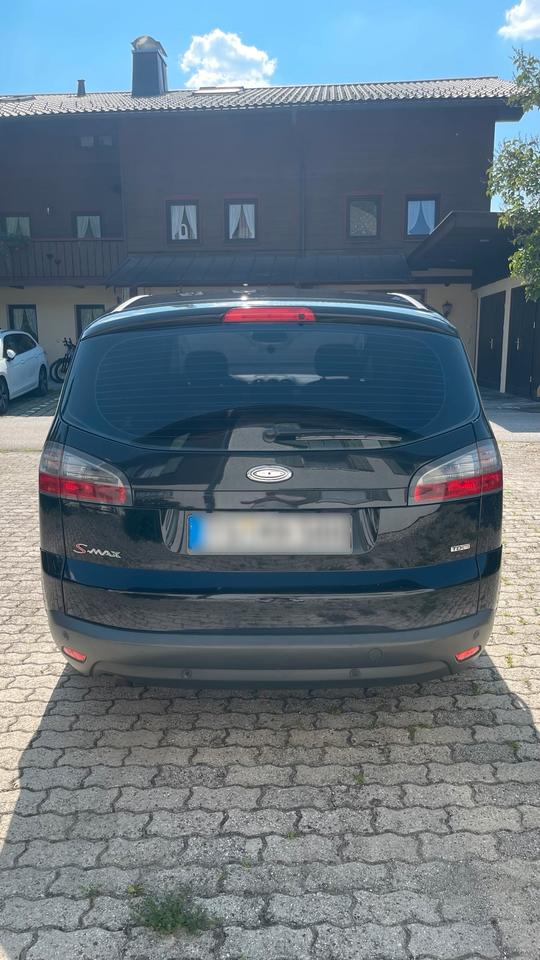 Ford S-Max 2008 — photo 13