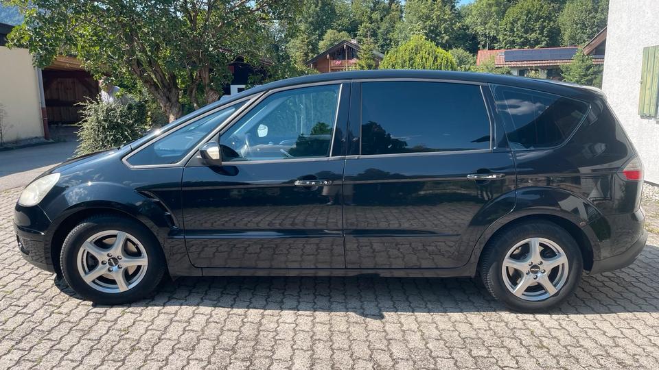 Ford S-Max 2008 — photo 14