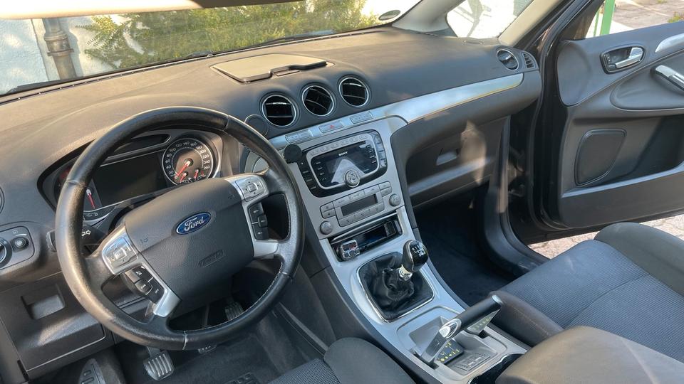 Ford S-Max 2008 — photo 5