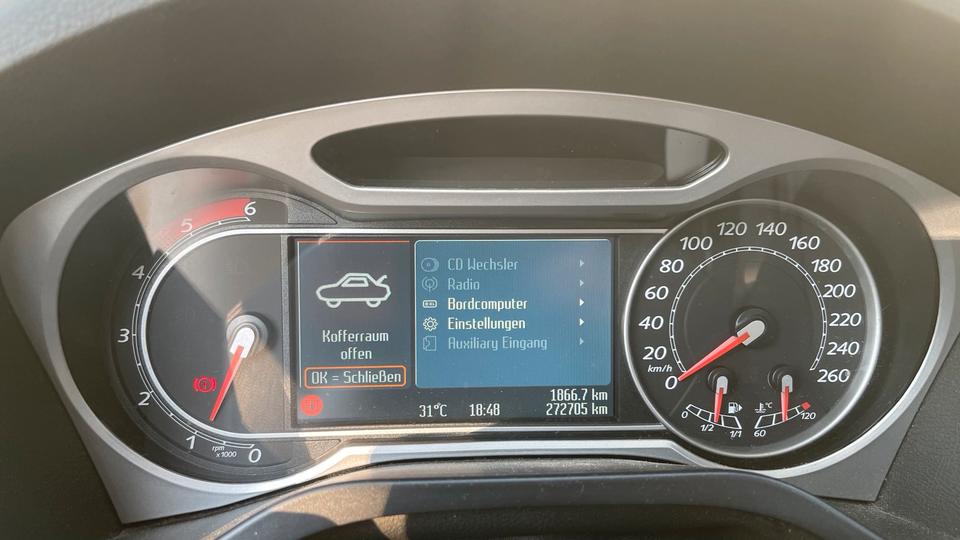 Ford S-Max 2008 — photo 8