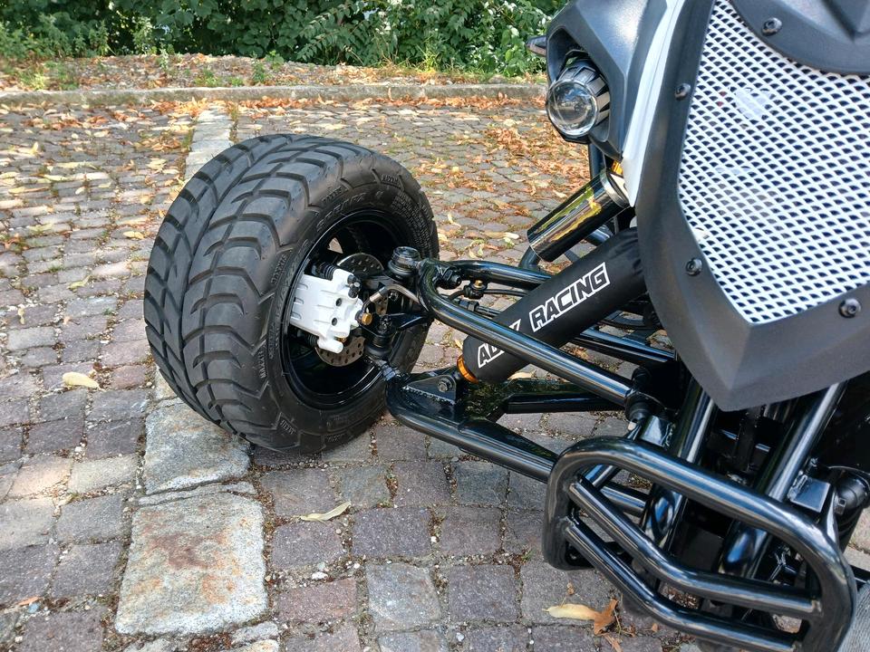 Weitere Motorräder Quad Adly 500S 2013 — photo 5