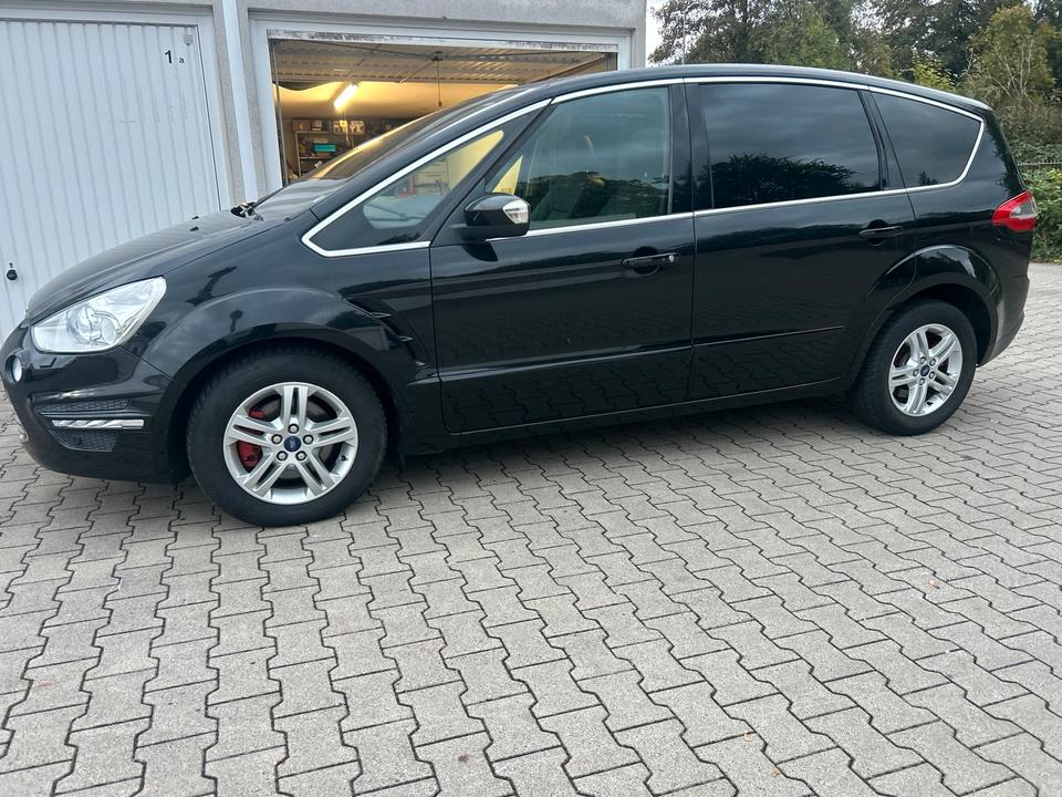 Ford S-Max 2012 — vehicle for AFU Ukraine