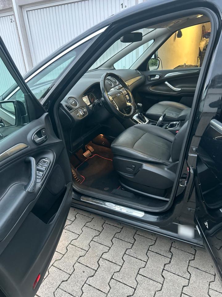 Ford S-Max 2012 — photo 5