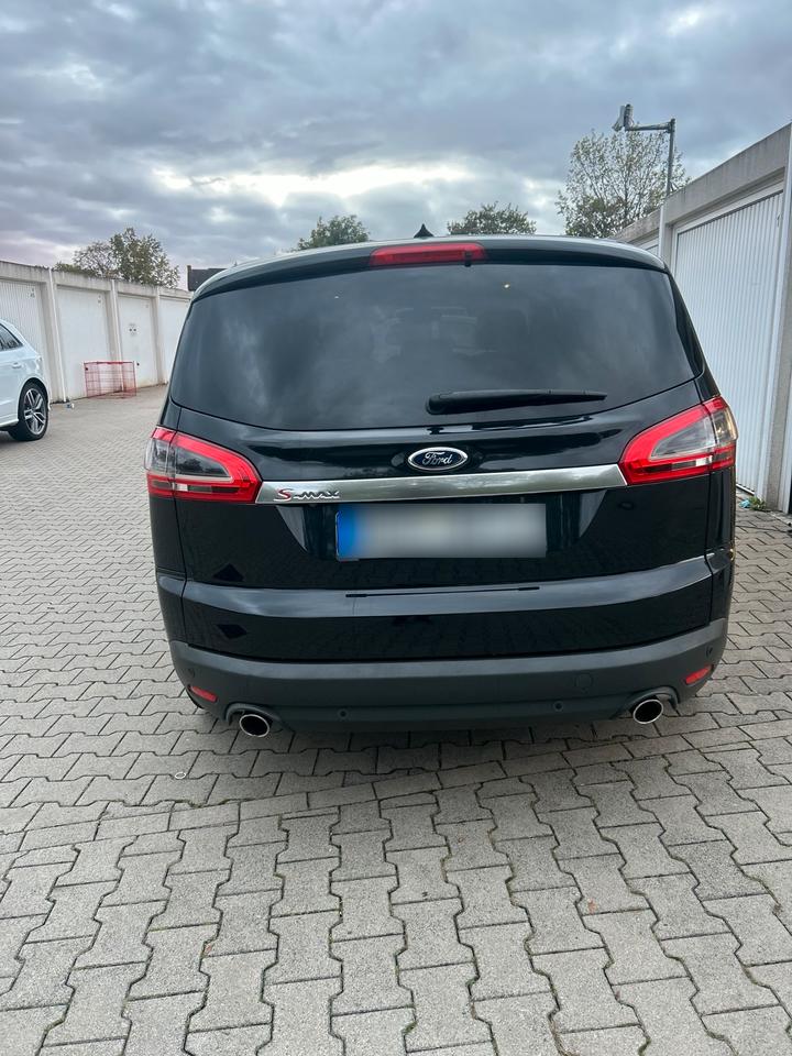 Ford S-Max 2012 — photo 7