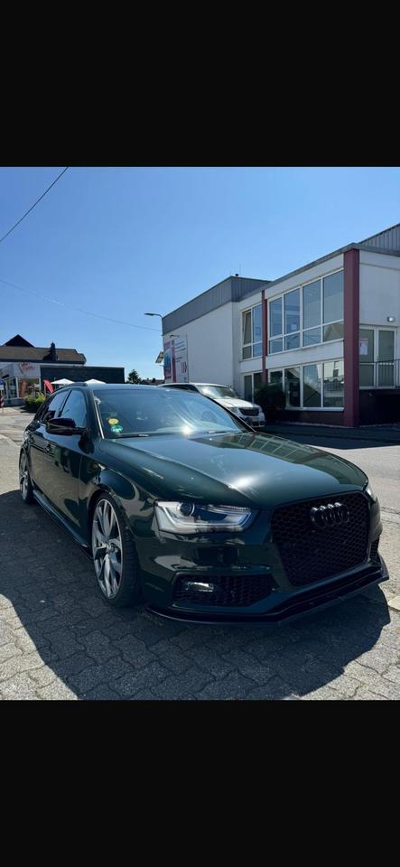 Audi A4 2014 — vehicle for AFU Ukraine
