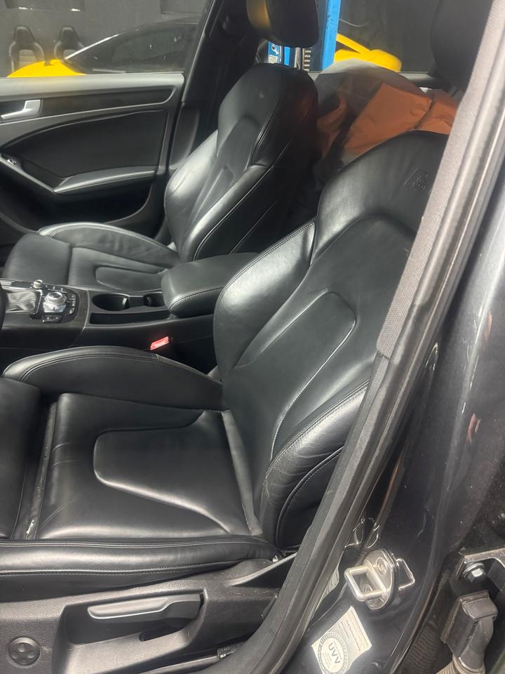Audi A4 2014 — photo 16