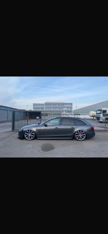 Audi A4 2014 — photo 5