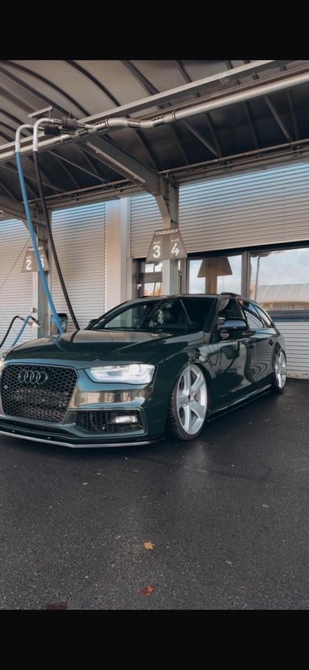 Audi A4 2014 — photo 7