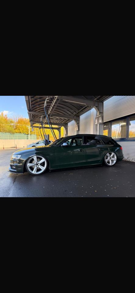 Audi A4 2014 — photo 8