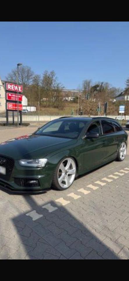 Audi A4 2014 — photo 9