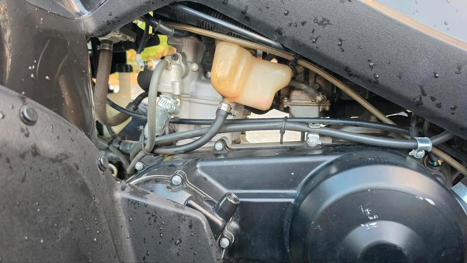 Weitere Motorräder Online S3.2 Quad / Adly 320 ATV 1.Hand top gepflegt 2015 — фото 11