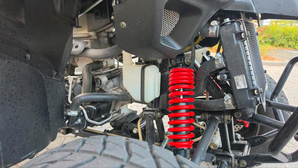 Weitere Motorräder Online S3.2 Quad / Adly 320 ATV 1.Hand top gepflegt 2015 — фото 12