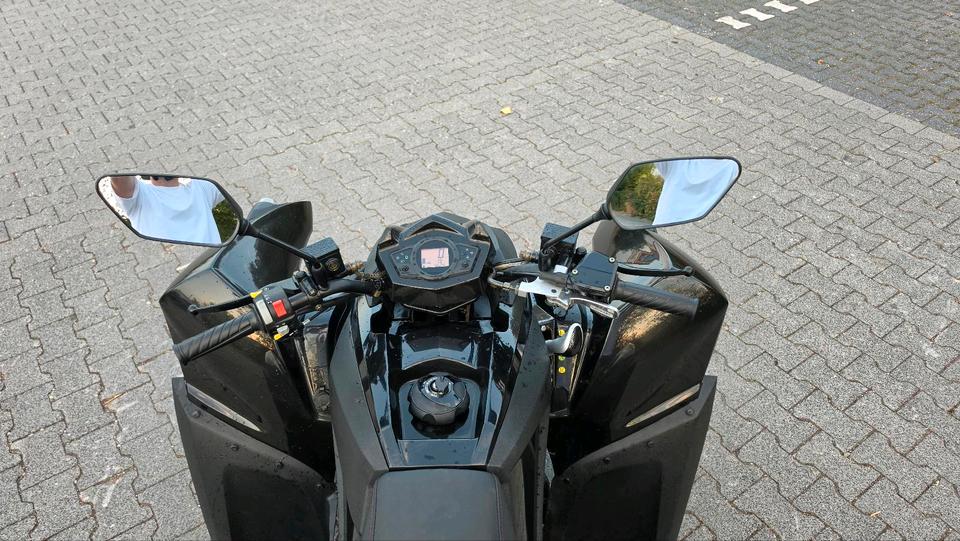 Weitere Motorräder Online S3.2 Quad / Adly 320 ATV 1.Hand top gepflegt 2015 — фото 8