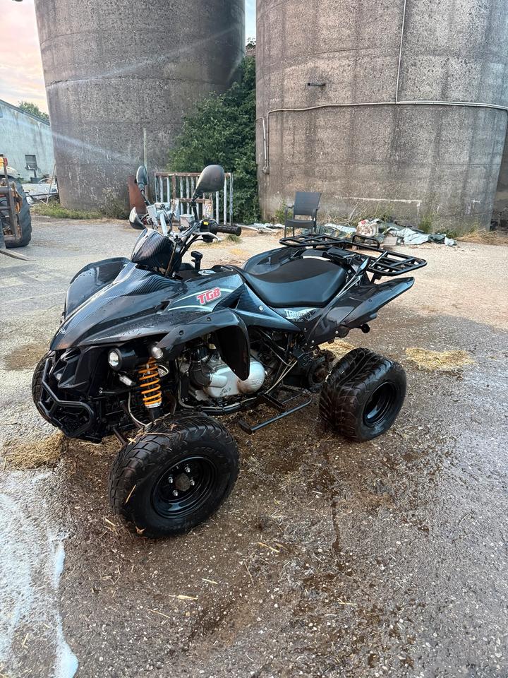 Weitere Motorräder Quad tgb Target kein Yamaha, can am.., 2012