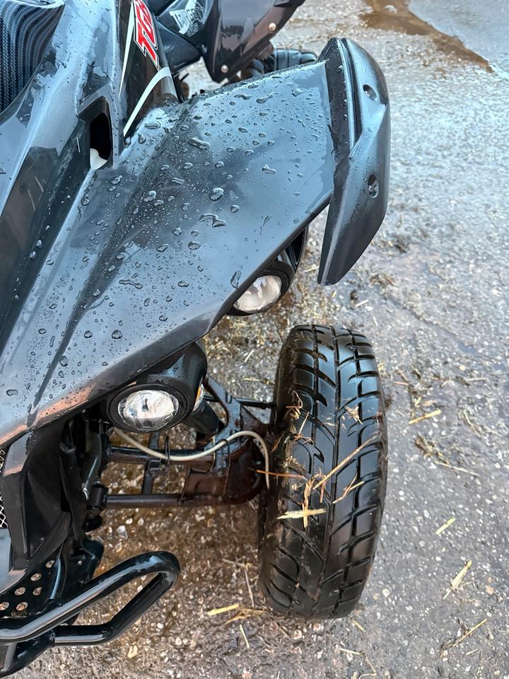 Weitere Motorräder Quad tgb Target kein Yamaha, can am.. 2012 — interior