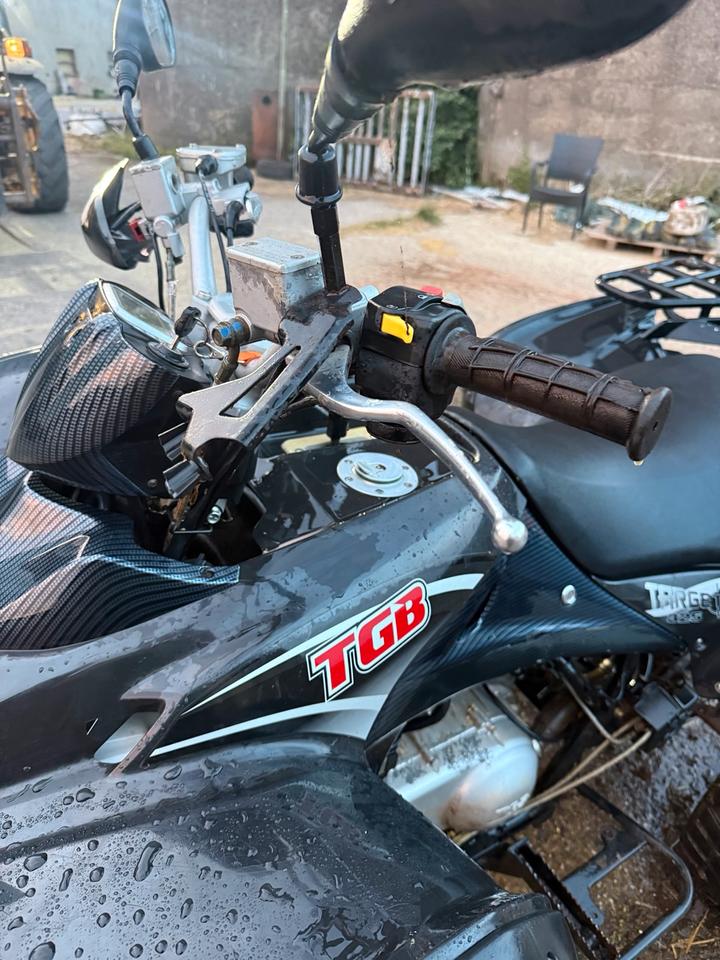 Weitere Motorräder Quad tgb Target kein Yamaha, can am.. 2012 — photo 5