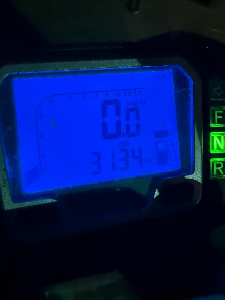 Weitere Motorräder Quad tgb Target kein Yamaha, can am.. 2012 — photo 7
