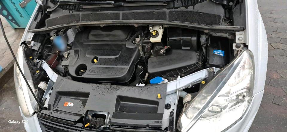 Ford S-Max 2012 — engine