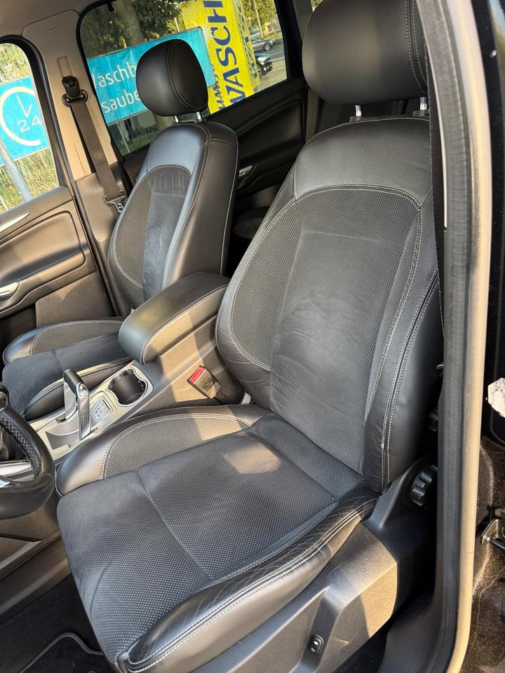Ford S-Max 2009 — photo 9