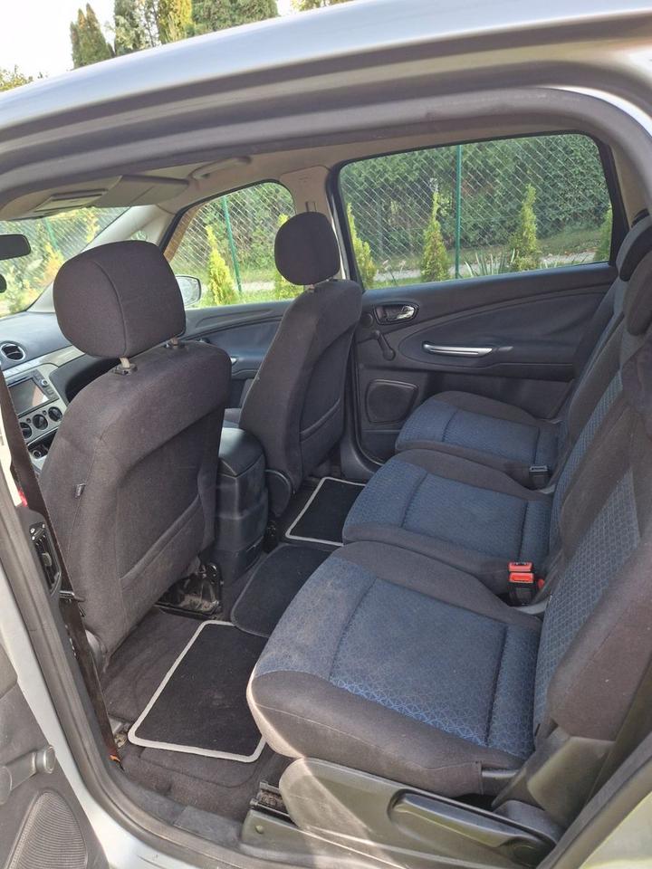 Ford S-Max 2006 — photo 11