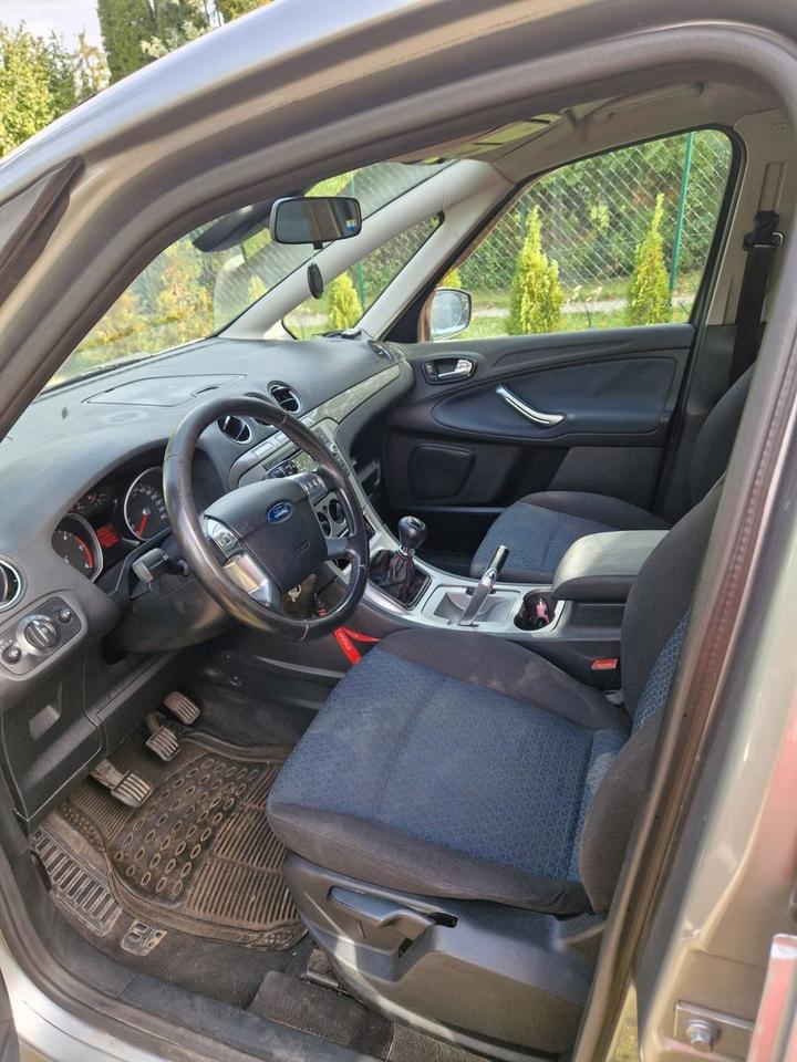 Ford S-Max 2006 — photo 13