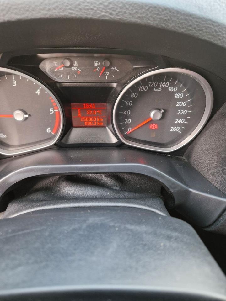 Ford S-Max 2006 — interior