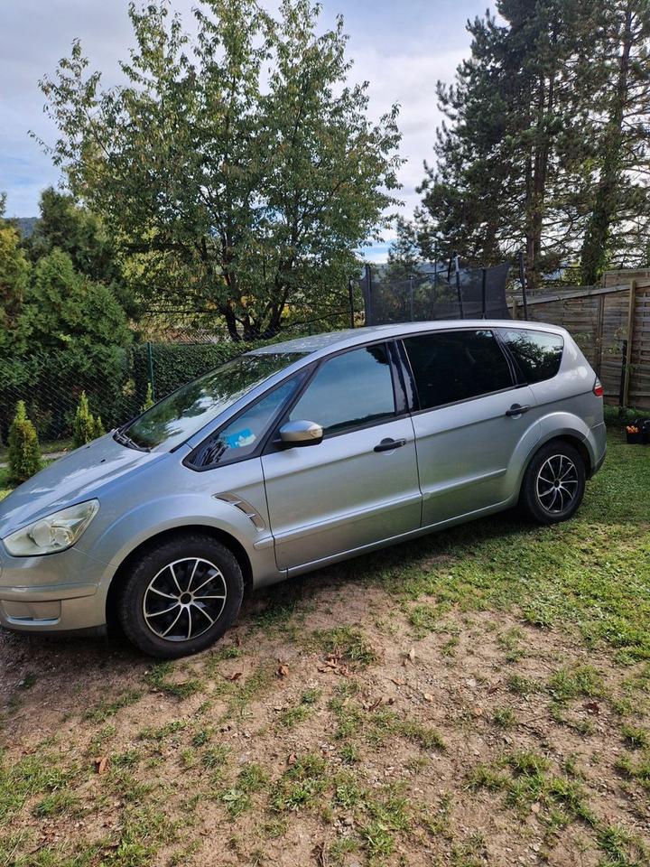 Ford S-Max 2006 — engine