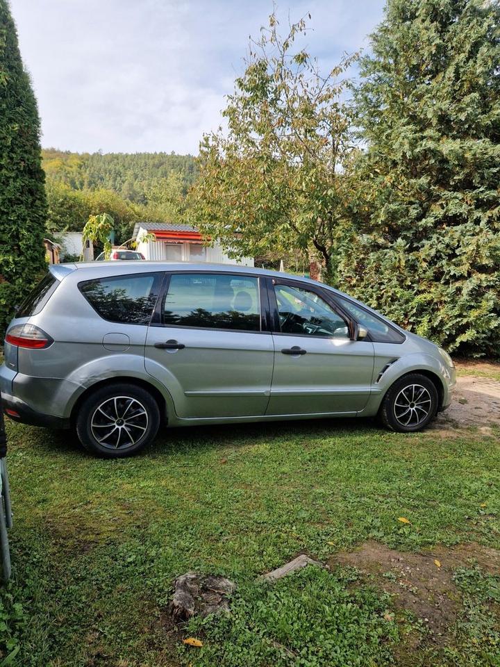 Ford S-Max 2006 — photo 7