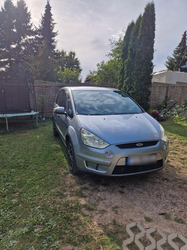 Ford S-Max 2006 — photo 9